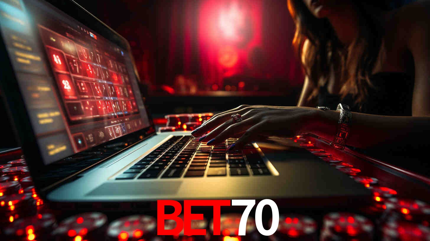 Por Que Escolher o bet70?