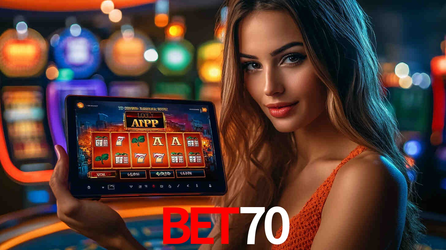 Baixar App iOS bet70