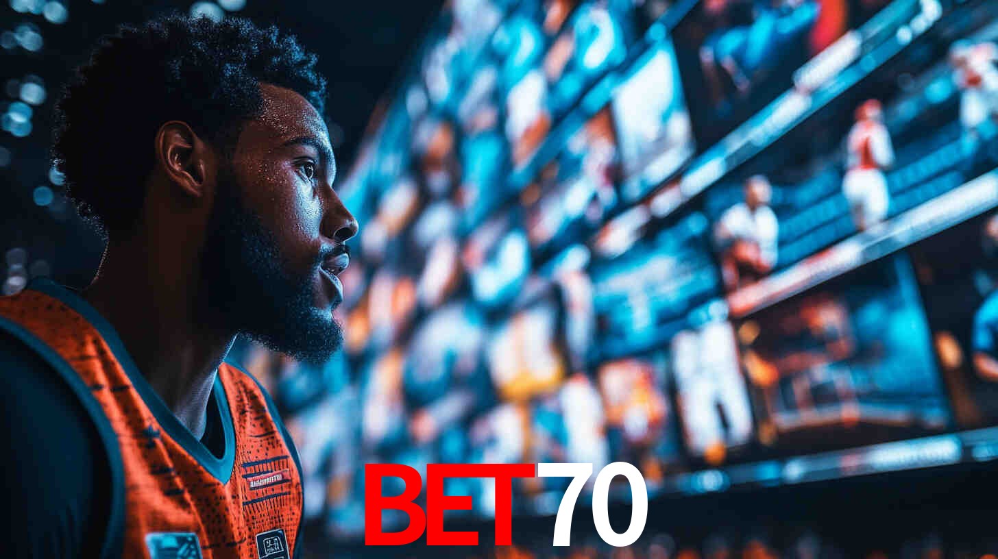 Jogos de Aposta Online no bet70