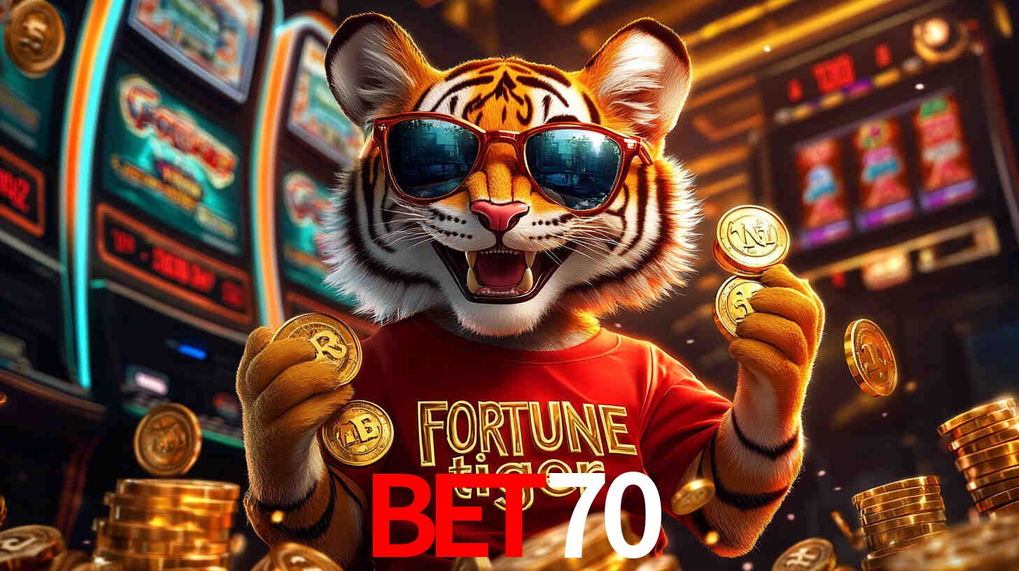 Por Que Jogar Fortune Tiger no bet70