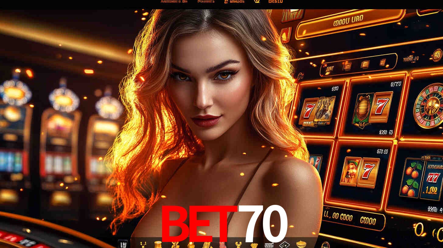 Cassino ao Vivo no bet70
