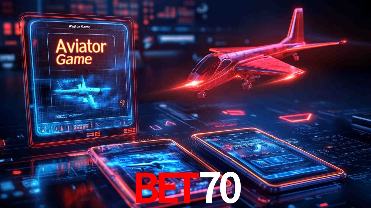 Benefícios do Aviator no bet70