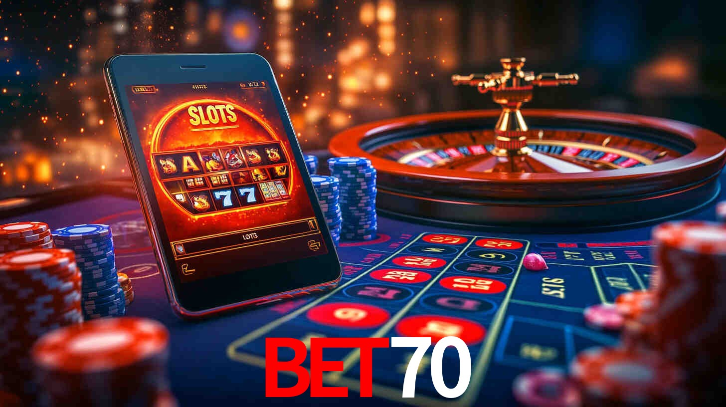 Slots Favoritos no bet70