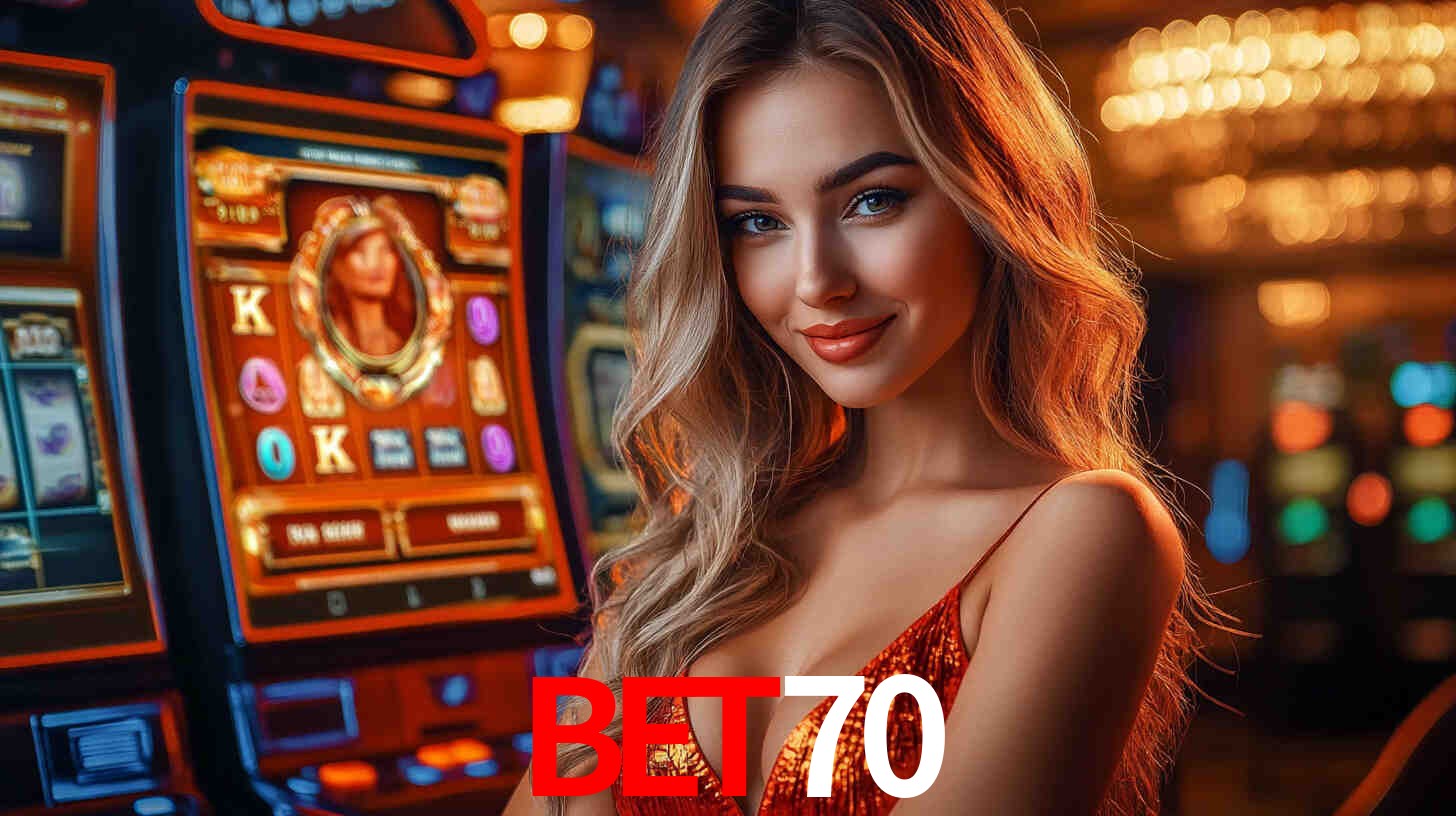 Slots Exclusivos no bet70