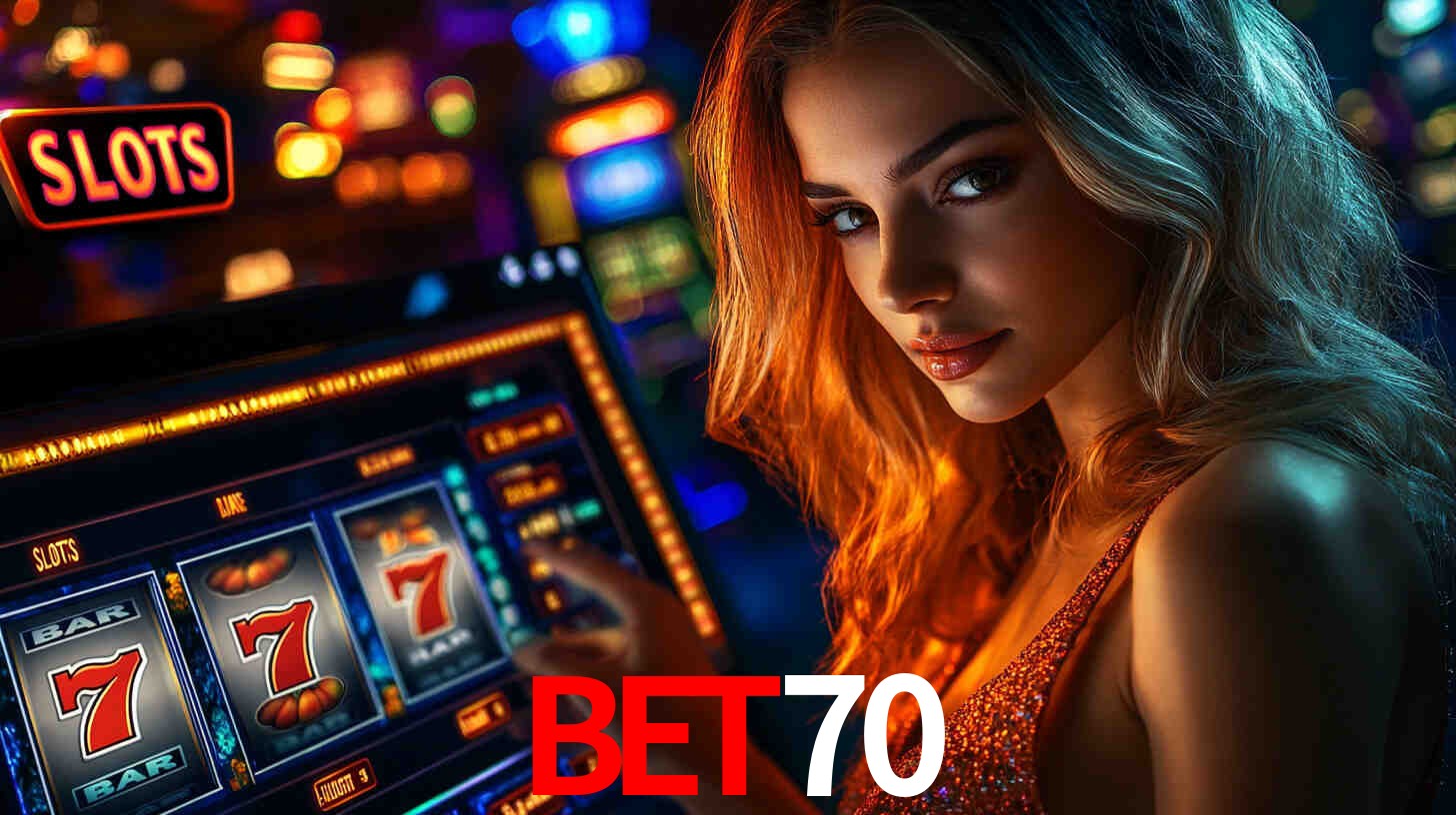 Slots com Alto RTP no bet70